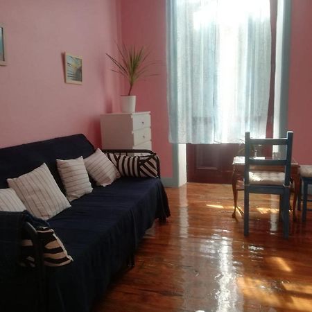 Apartamento Patricia Hermigua Esterno foto