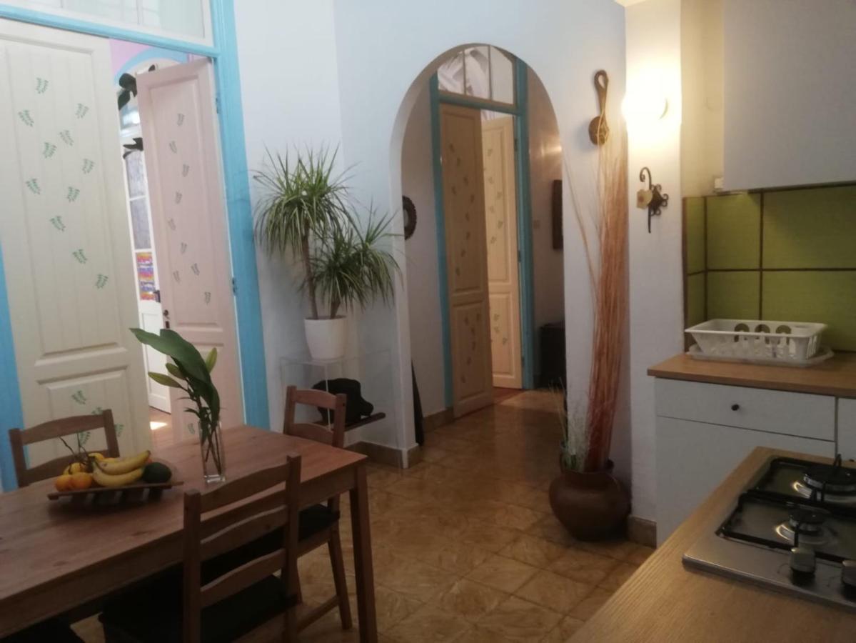 Apartamento Patricia Hermigua Esterno foto