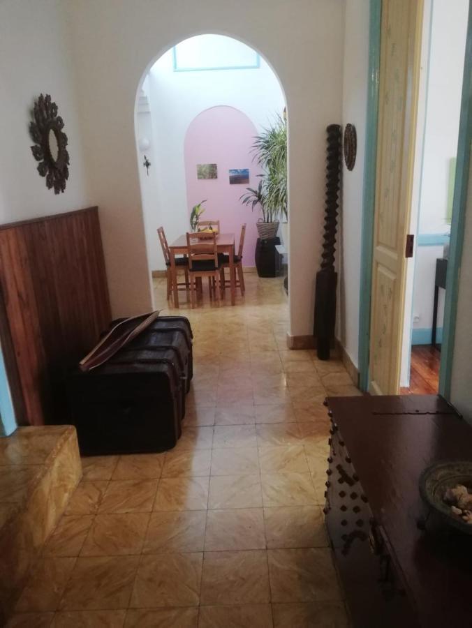 Apartamento Patricia Hermigua Esterno foto