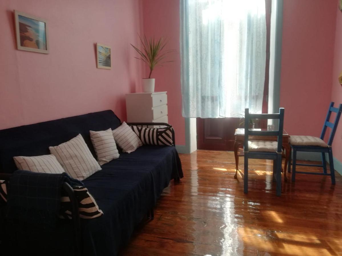 Apartamento Patricia Hermigua Esterno foto