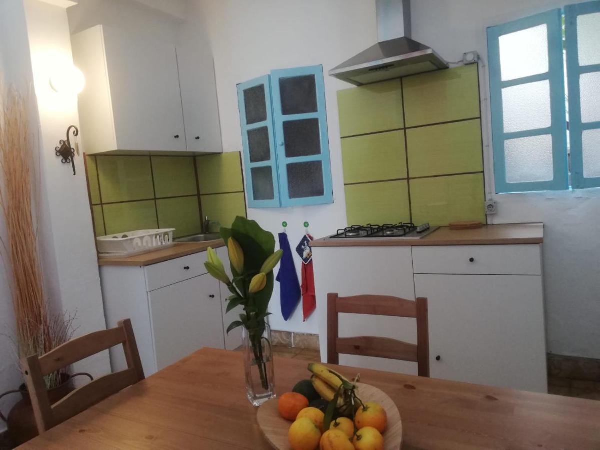 Apartamento Patricia Hermigua Esterno foto