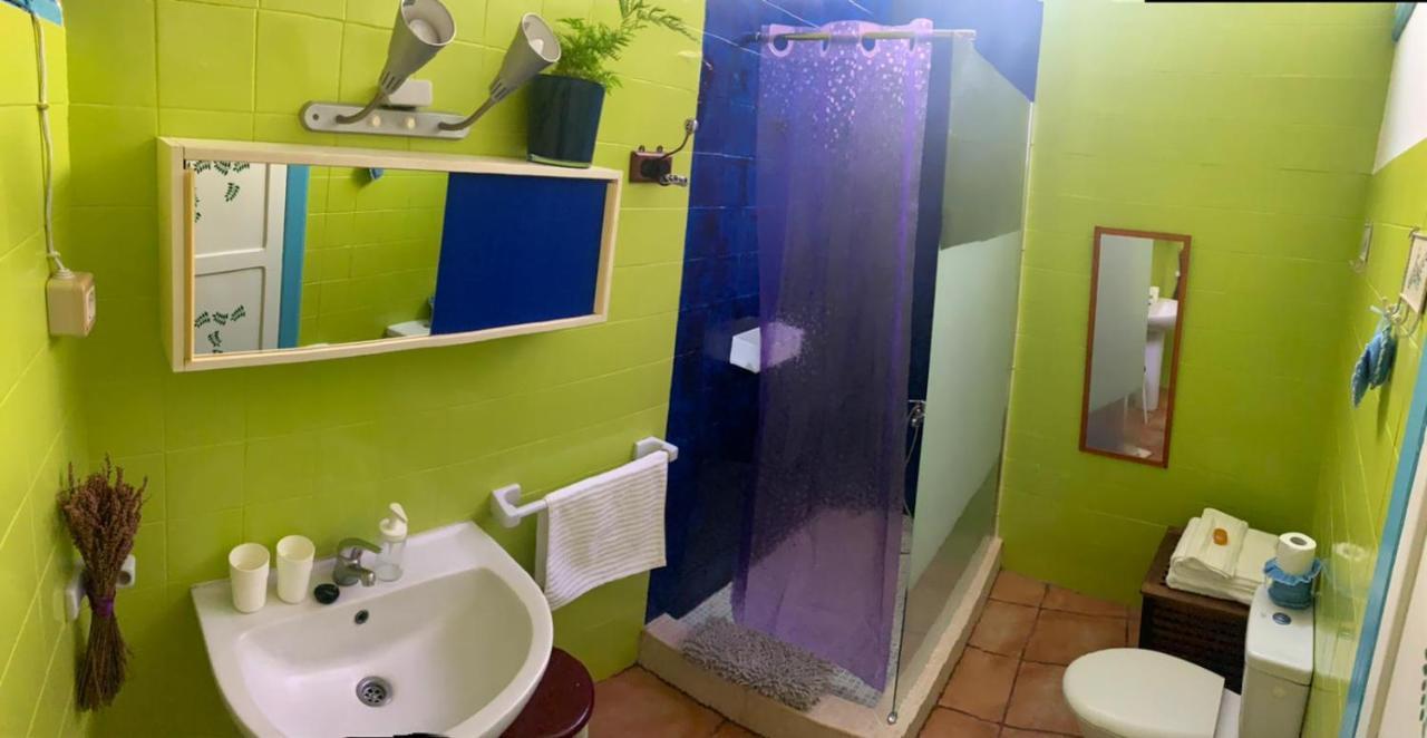 Apartamento Patricia Hermigua Esterno foto