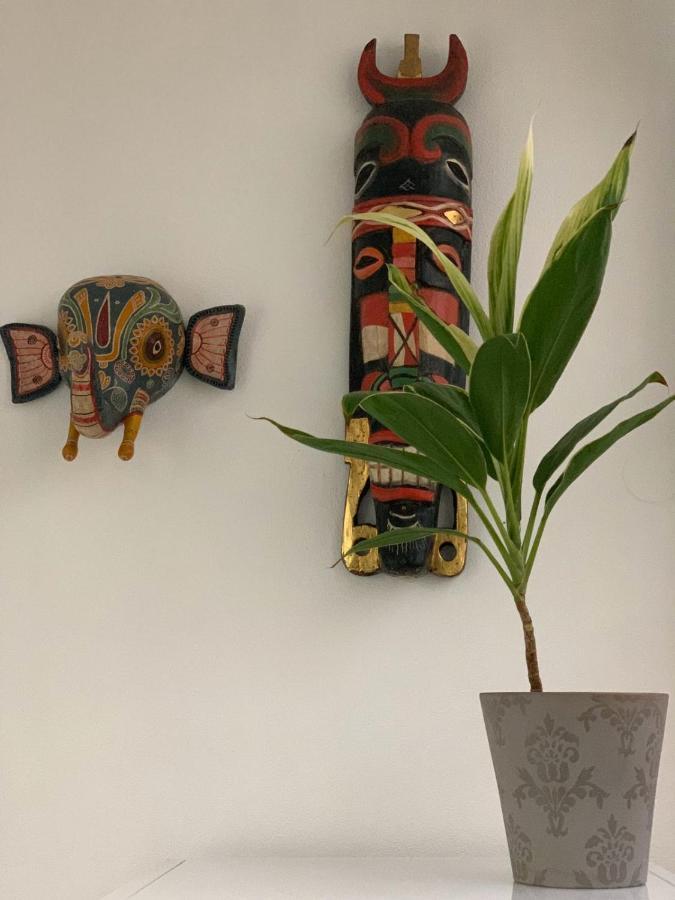 Apartamento Patricia Hermigua Esterno foto