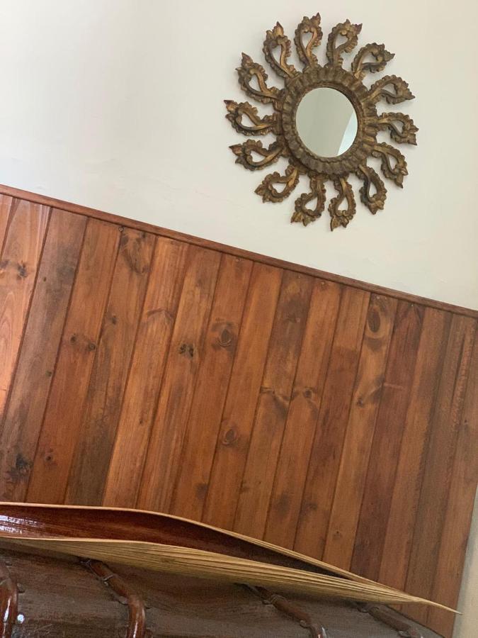 Apartamento Patricia Hermigua Esterno foto