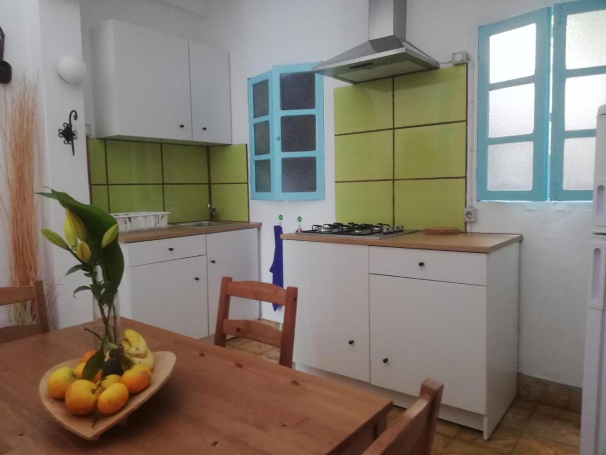 Apartamento Patricia Hermigua Esterno foto