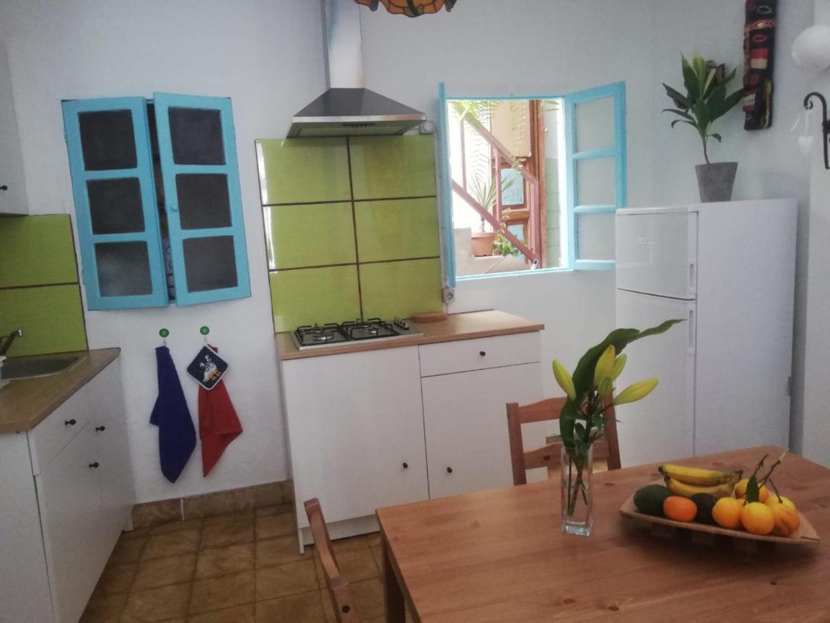 Apartamento Patricia Hermigua Esterno foto