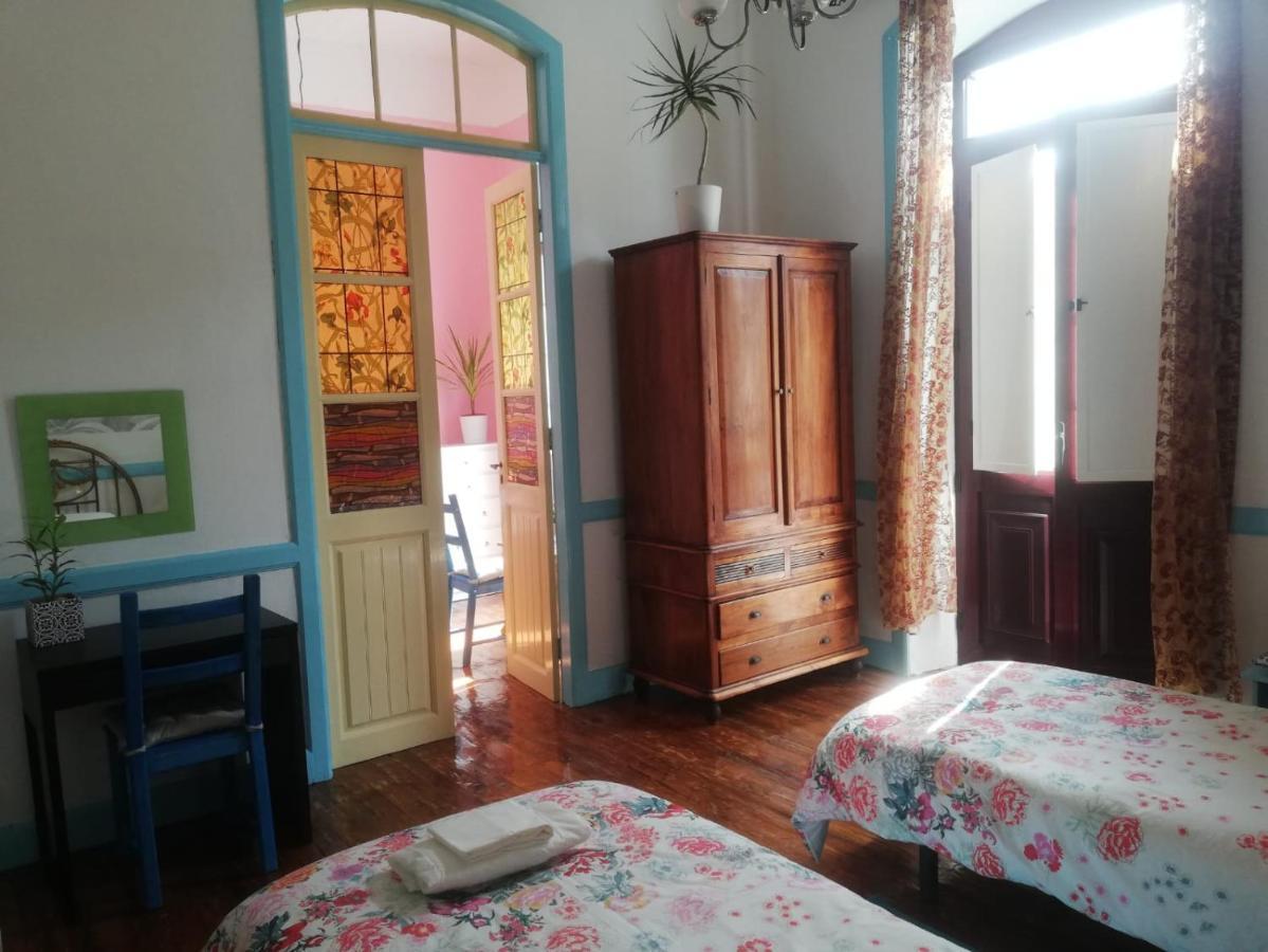 Apartamento Patricia Hermigua Esterno foto