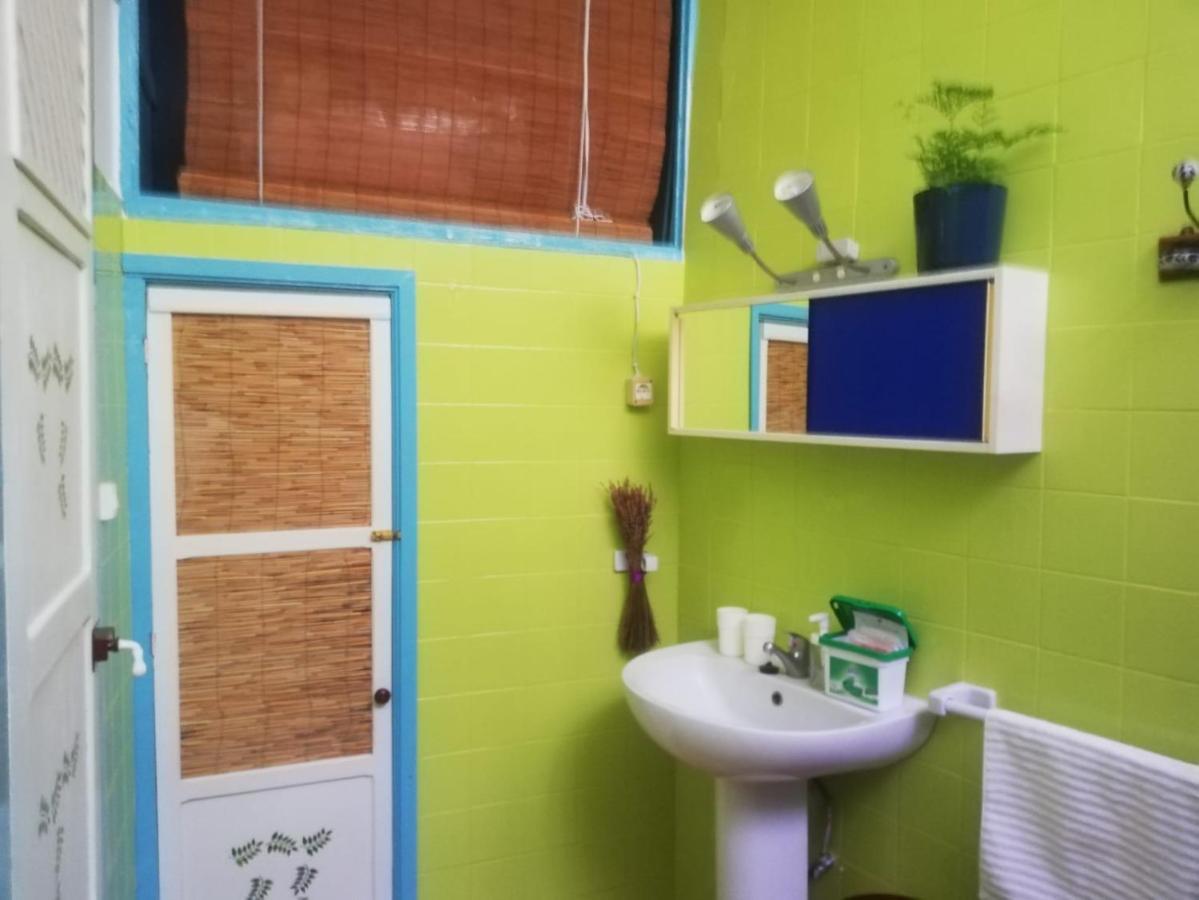 Apartamento Patricia Hermigua Esterno foto