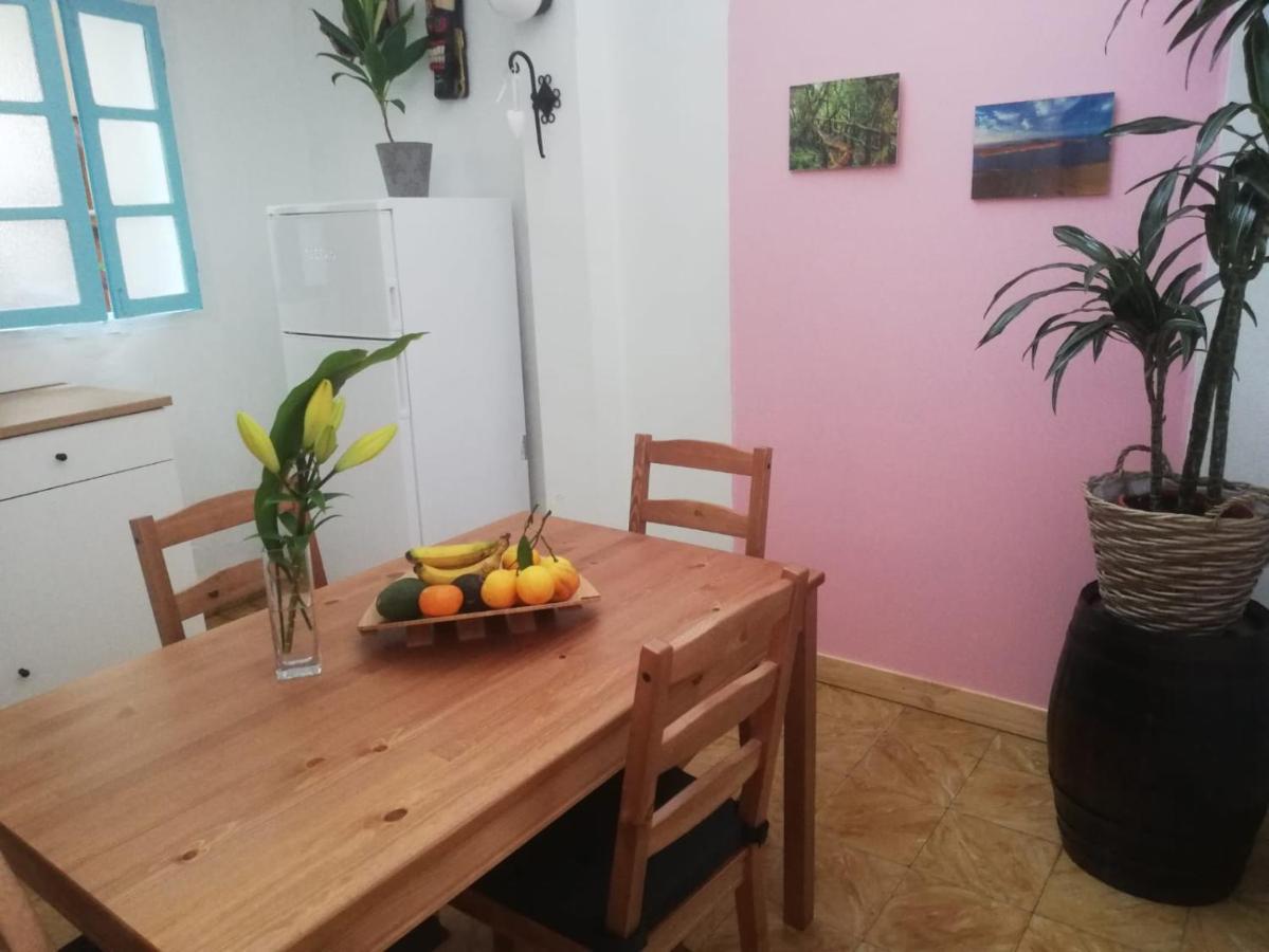 Apartamento Patricia Hermigua Esterno foto
