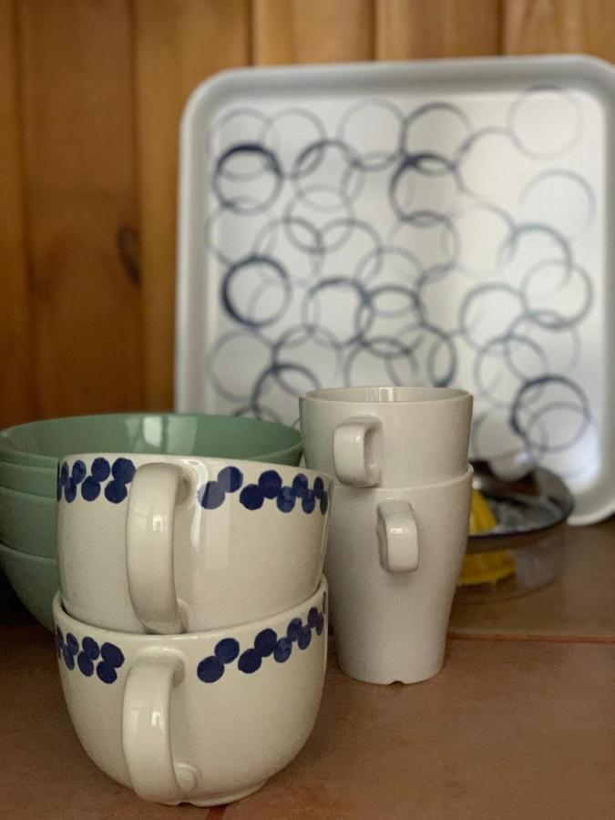 Apartamento Patricia Hermigua Esterno foto