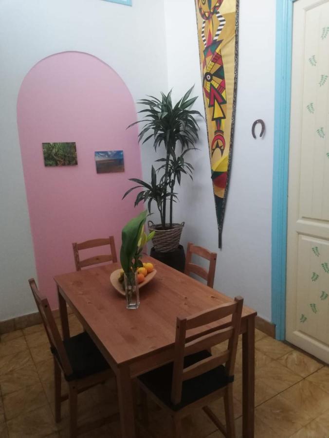 Apartamento Patricia Hermigua Esterno foto