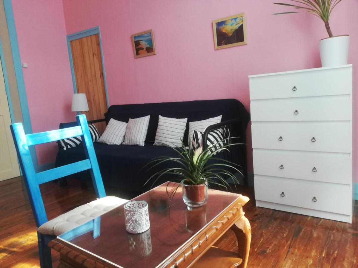 Apartamento Patricia Hermigua Esterno foto