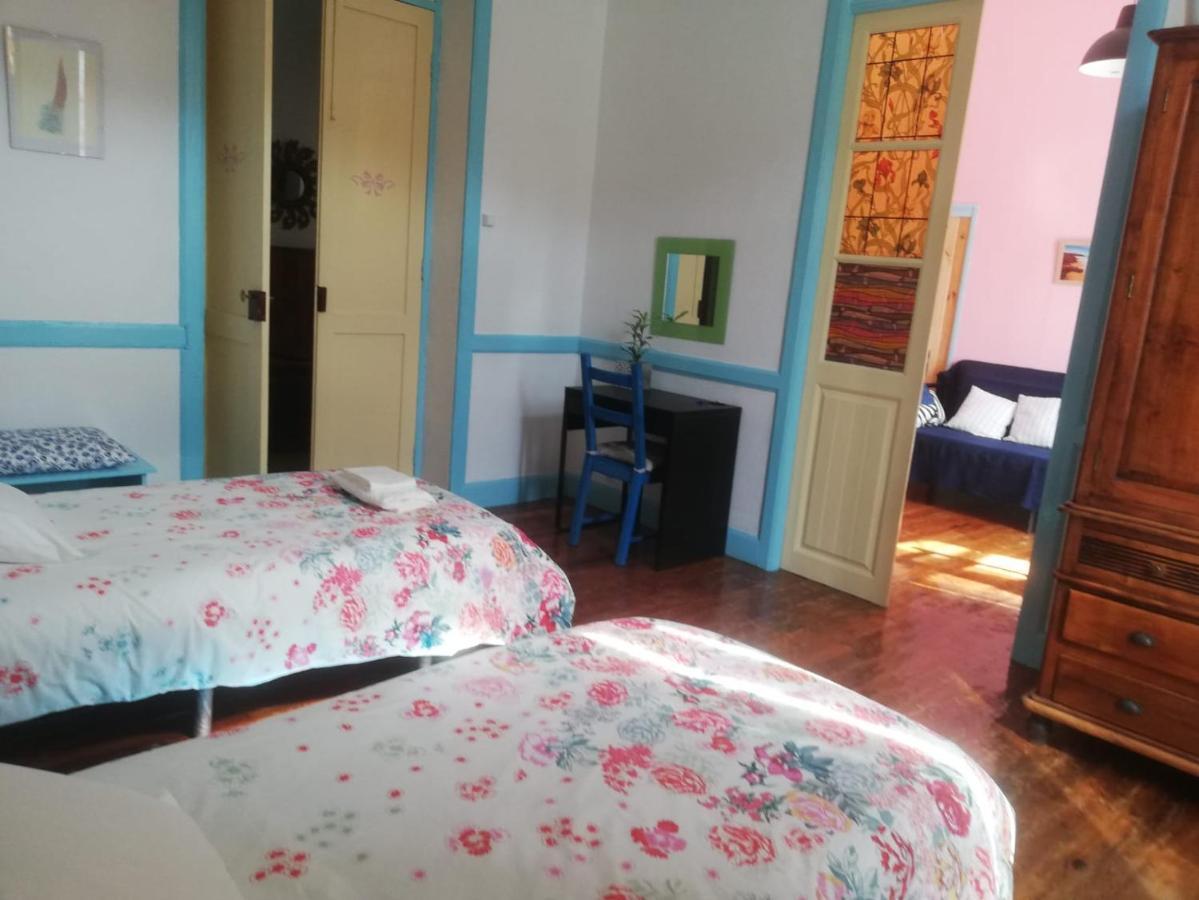Apartamento Patricia Hermigua Esterno foto