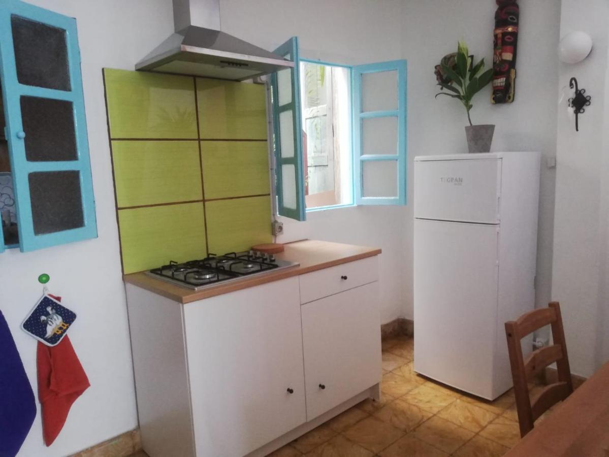 Apartamento Patricia Hermigua Esterno foto