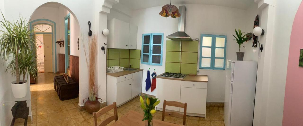 Apartamento Patricia Hermigua Esterno foto