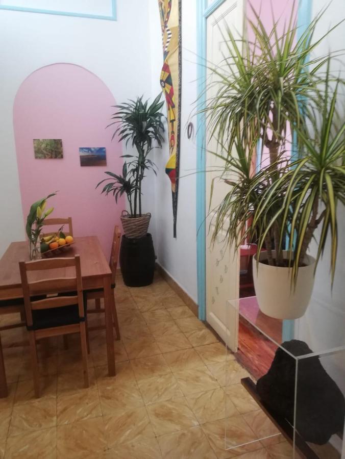 Apartamento Patricia Hermigua Esterno foto