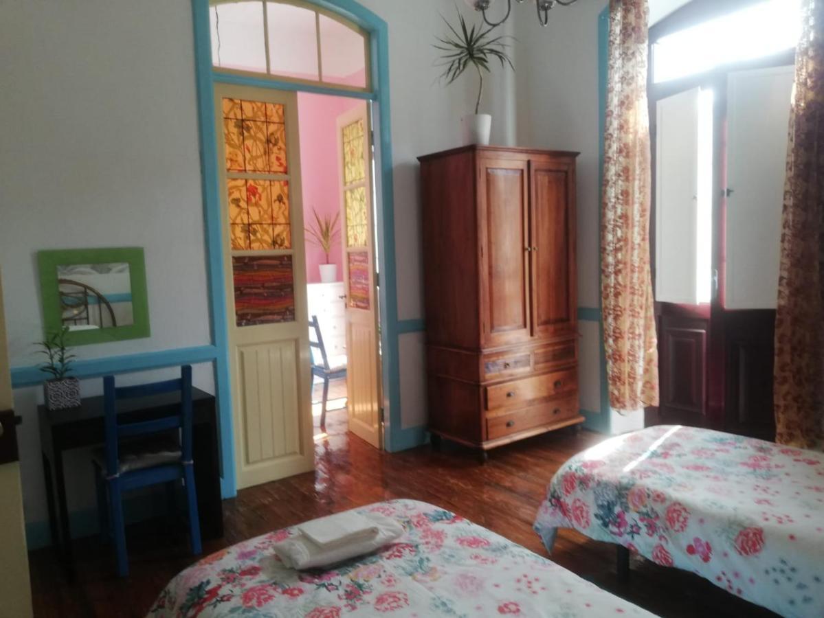 Apartamento Patricia Hermigua Esterno foto