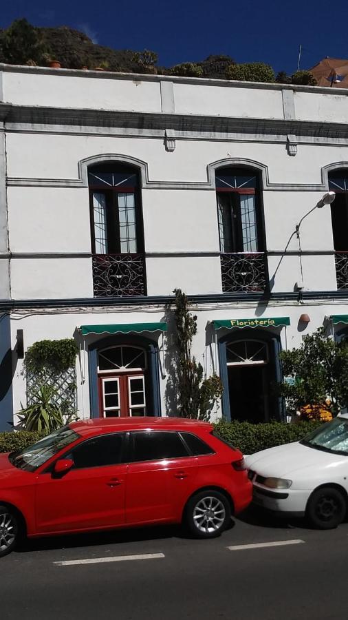 Apartamento Patricia Hermigua Esterno foto